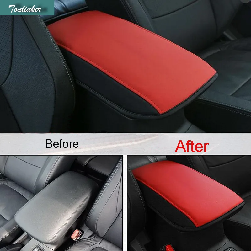 Tonlinker Cover Case Stickers for Mitsubishi Outlander 2016-17 Car Styling 1 PCS PU Leather Central armrest box Holster sticker
Tonlinker Cover Case Stickers for Mitsubishi Outlander 2016-17 Car Styling 1 PCS PU Leather Central armrest box Holster sticker