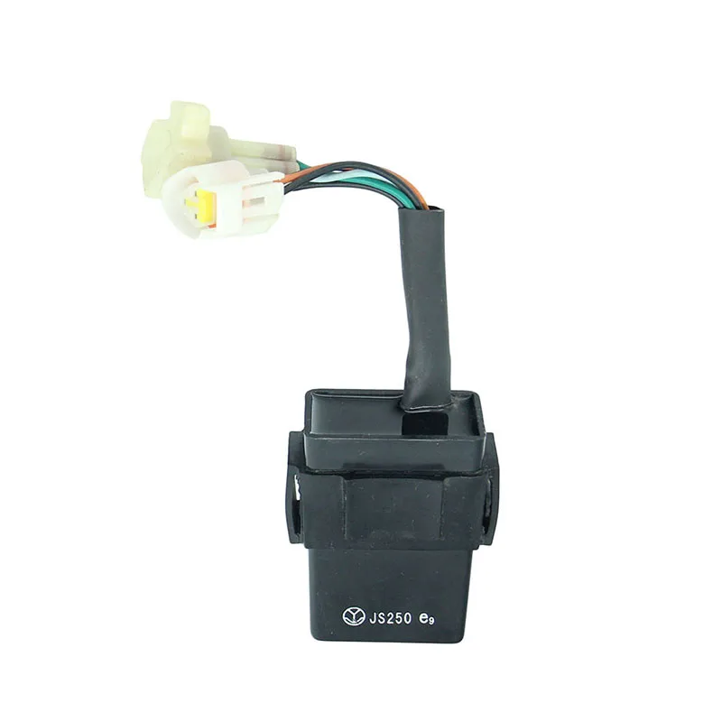 New High Performance Digital CDI Ignition Motorcycle Digital Ignition CDI Box Fit For JIANSHE 250cc Engine ATV Dirt Bike 2DQ-177
New High Performance Digital CDI Ignition Motorcycle Digital Ignition CDI Box Fit For JIANSHE 250cc Engine ATV Dirt Bike 2DQ-177