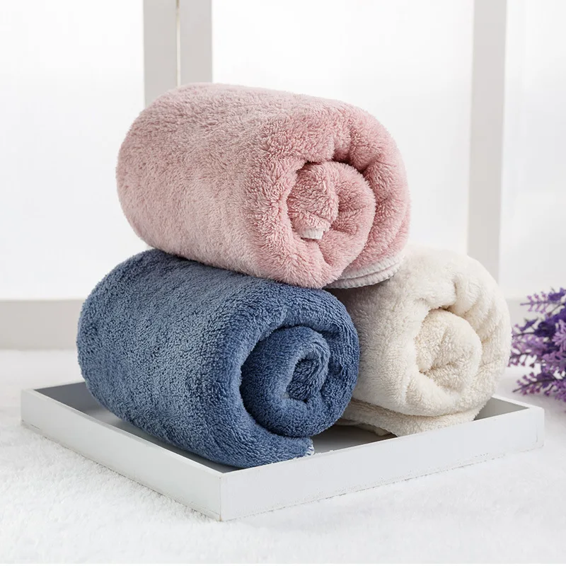 Solid Bath Face Towel 34x80cm Shower Towels For Adults Hotel Home Bathroom Soft multicolors Thick High Absorbent Antibacterial
Solid Bath Face Towel 34x80cm Shower Towels For Adults Hotel Home Bathroom Soft multicolors Thick High Absorbent Antibacterial