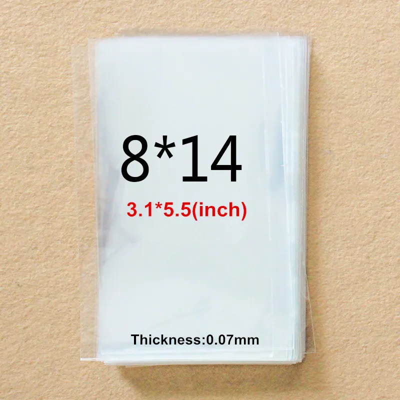 3,1 "x 5,5" (8x14 см) плоские прозрачные пластиковые пакеты для ювелирных изделий стандартная упаковка для мобильного телефона полиэтиленовый пак...
3,1 "x 5,5" (8x14 см) плоские прозрачные пластиковые пакеты для ювелирных изделий стандартная упаковка для мобильного телефона полиэтиленовый пак...