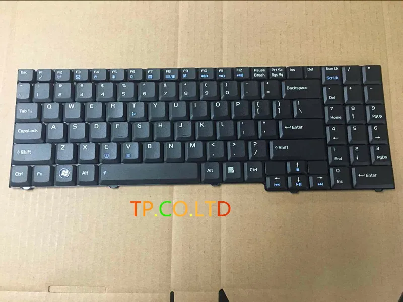 Brand New US keyboard For ASUS M51 M51V M51E M51Q M51S M51A M51T M51TA M51K F7 F7E F7F F7S F7Z US version BLACK
Brand New US keyboard For ASUS M51 M51V M51E M51Q M51S M51A M51T M51TA M51K F7 F7E F7F F7S F7Z US version BLACK