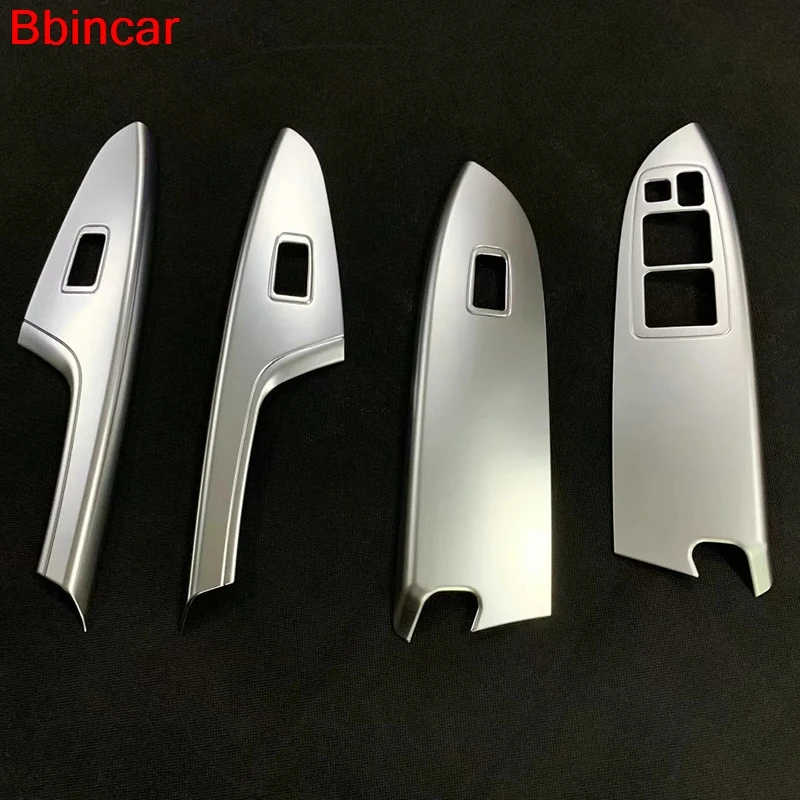 Bbincar для Mitsubishi Eclipse Cross 2018 LHD хромированная крышка из АБС-пластика внутренний регулятор подлокотник дверь окно подъемник переключатель кнопк...
Bbincar для Mitsubishi Eclipse Cross 2018 LHD хромированная крышка из АБС-пластика внутренний регулятор подлокотник дверь окно подъемник переключатель кнопк...