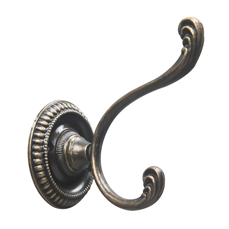 Black/Silver Furniture Cabinet Wall Hook For Clothes Bag Coat Hanger Vintage Clothes Coat Hanging Hook Decor
Black/Silver Furniture Cabinet Wall Hook For Clothes Bag Coat Hanger Vintage Clothes Coat Hanging Hook Decor