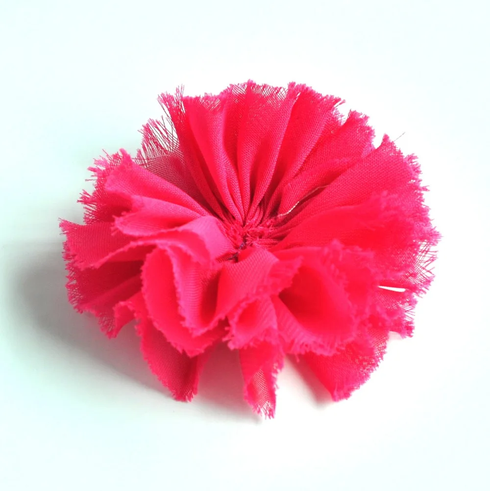 50pcs/lot 3" 14Colors Artificial fabric flowers for baby girls hair accessories Shabby Chiffon hair flowers for Kids accessories
50pcs/lot 3" 14Colors Artificial fabric flowers for baby girls hair accessories Shabby Chiffon hair flowers for Kids accessories