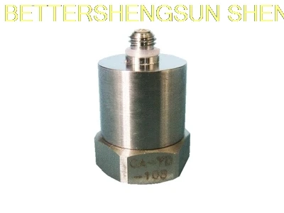 Free shipping CA-YD-108 piezoelectric accelerometer Accelerometer vibration velocity impact test charge PE type
Free shipping CA-YD-108 piezoelectric accelerometer Accelerometer vibration velocity impact test charge PE type