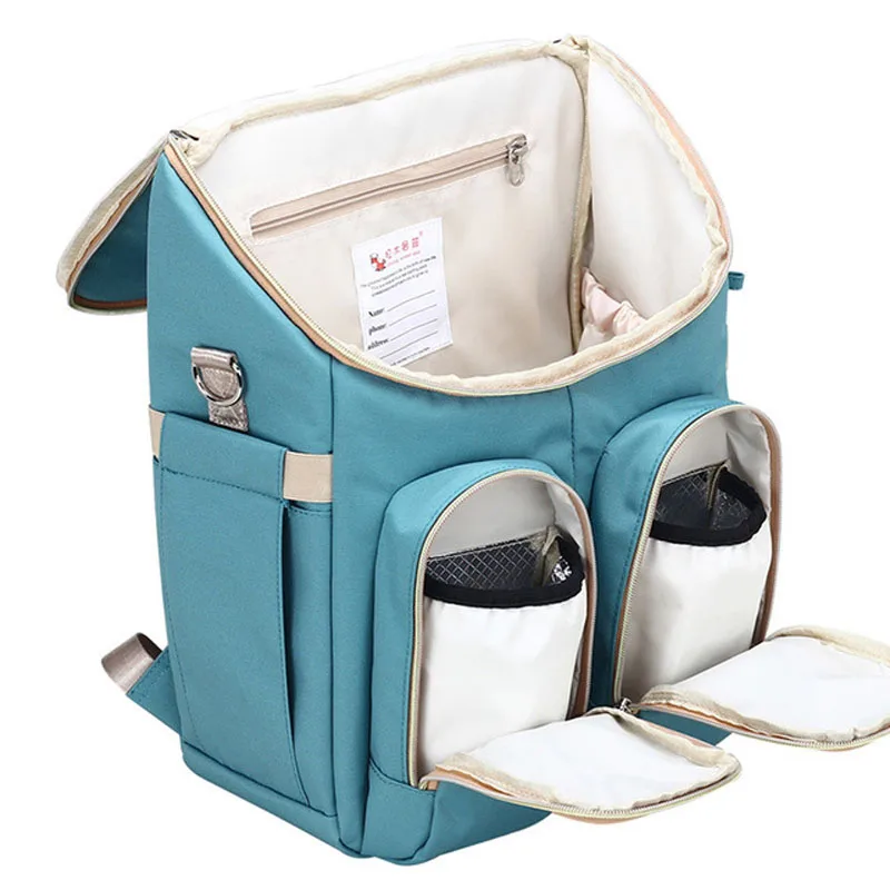 Nappy Backpack Bag Mummy Large Capacity Bag Mom Baby Multi-function Waterproof Outdoor Travel Diaper Bags For Baby Care
Nappy Backpack Bag Mummy Large Capacity Bag Mom Baby Multi-function Waterproof Outdoor Travel Diaper Bags For Baby Care