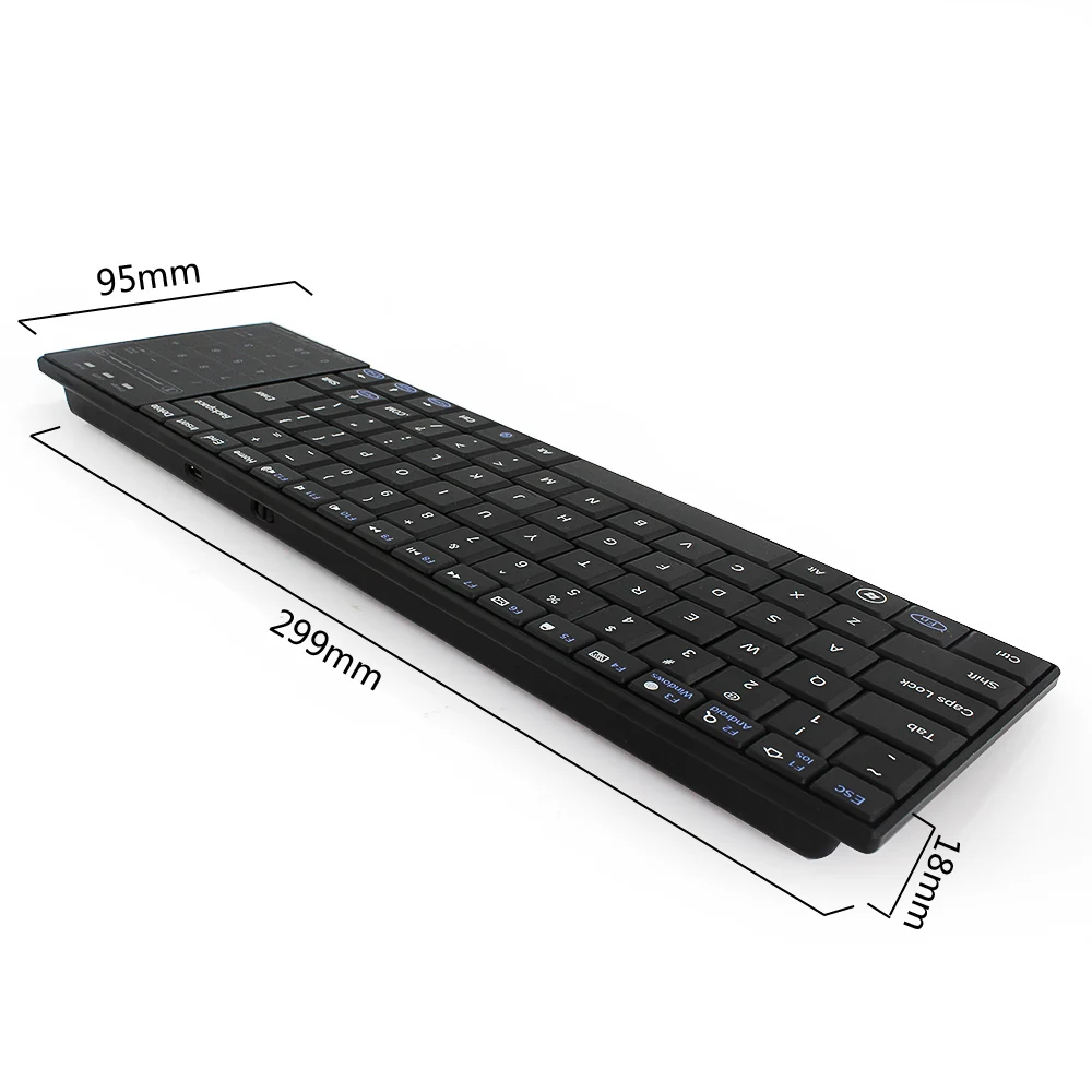CHYI Wireless Keyboard 3.0 Bluetooth Keyboard Professional Ultra-Slim Mini Rechargeable Keycaps Teclado For PC Tablet Computer
CHYI Wireless Keyboard 3.0 Bluetooth Keyboard Professional Ultra-Slim Mini Rechargeable Keycaps Teclado For PC Tablet Computer