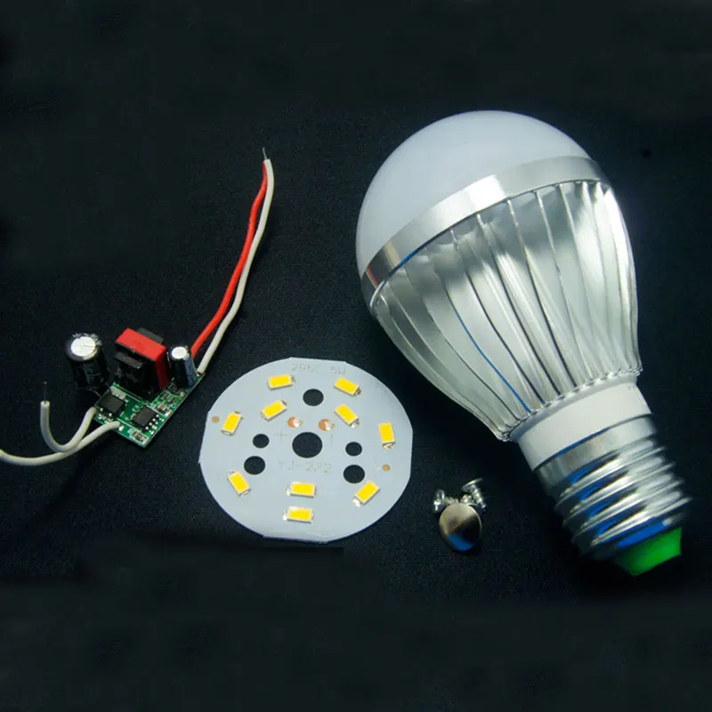 5 Вт E27 DIY светодиодный шар-пузырьковая лампа, детали корпуса 220 В, энергосберегающий светодиодный алюминиевый светильник, аксессуары
5 Вт E27 DIY светодиодный шар-пузырьковая лампа, детали корпуса 220 В, энергосберегающий светодиодный алюминиевый светильник, аксессуары