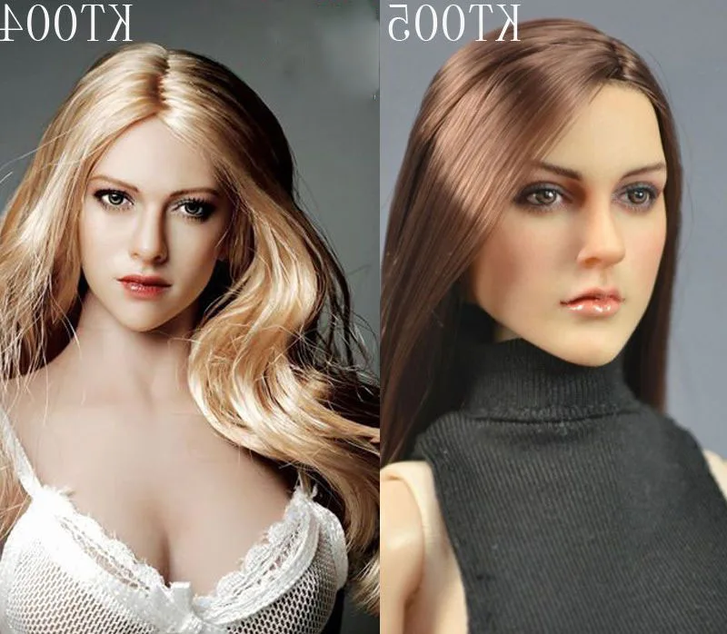 1/6 scale female figure European beauty head sculpt for 12" action figure doll accessories,not include body and other A0419
1/6 scale female figure European beauty head sculpt for 12" action figure doll accessories,not include body and other A0419