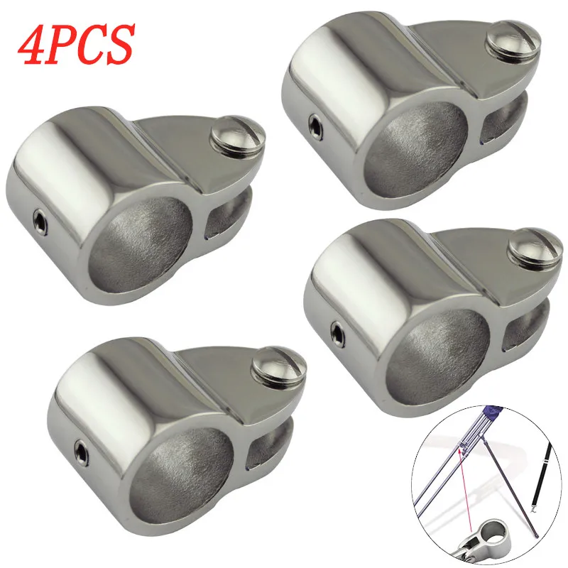 4 Pcs Marine Jaw Slides Hinge Stainless Steel Heavy Duty Jaw Slide Sleeve Marine Hardware Connecting Hinges with Bolt 22mm/25mm
4 Pcs Marine Jaw Slides Hinge Stainless Steel Heavy Duty Jaw Slide Sleeve Marine Hardware Connecting Hinges with Bolt 22mm/25mm