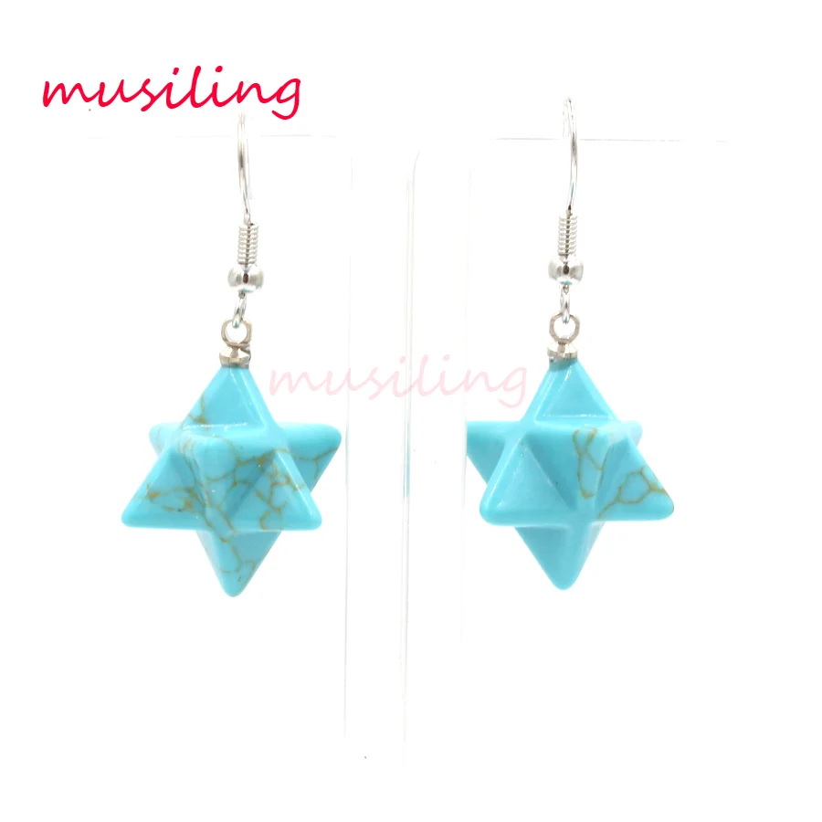 Merkabah Drop Earrings Jewelry For Women Natural Gem Stone Ear Accessories Silver Plated Fashion Jewelry Wholesale 10Pairs
Merkabah Drop Earrings Jewelry For Women Natural Gem Stone Ear Accessories Silver Plated Fashion Jewelry Wholesale 10Pairs