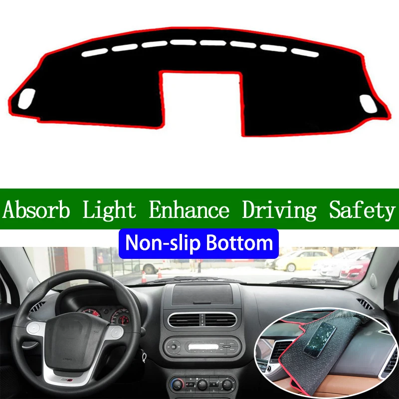 For MG3 3SW 2011 2012 2013 2014-2016 Non-slip Bottom Dashboard Cover Car Decals Car Stickers Interior Car Accessories
For MG3 3SW 2011 2012 2013 2014-2016 Non-slip Bottom Dashboard Cover Car Decals Car Stickers Interior Car Accessories