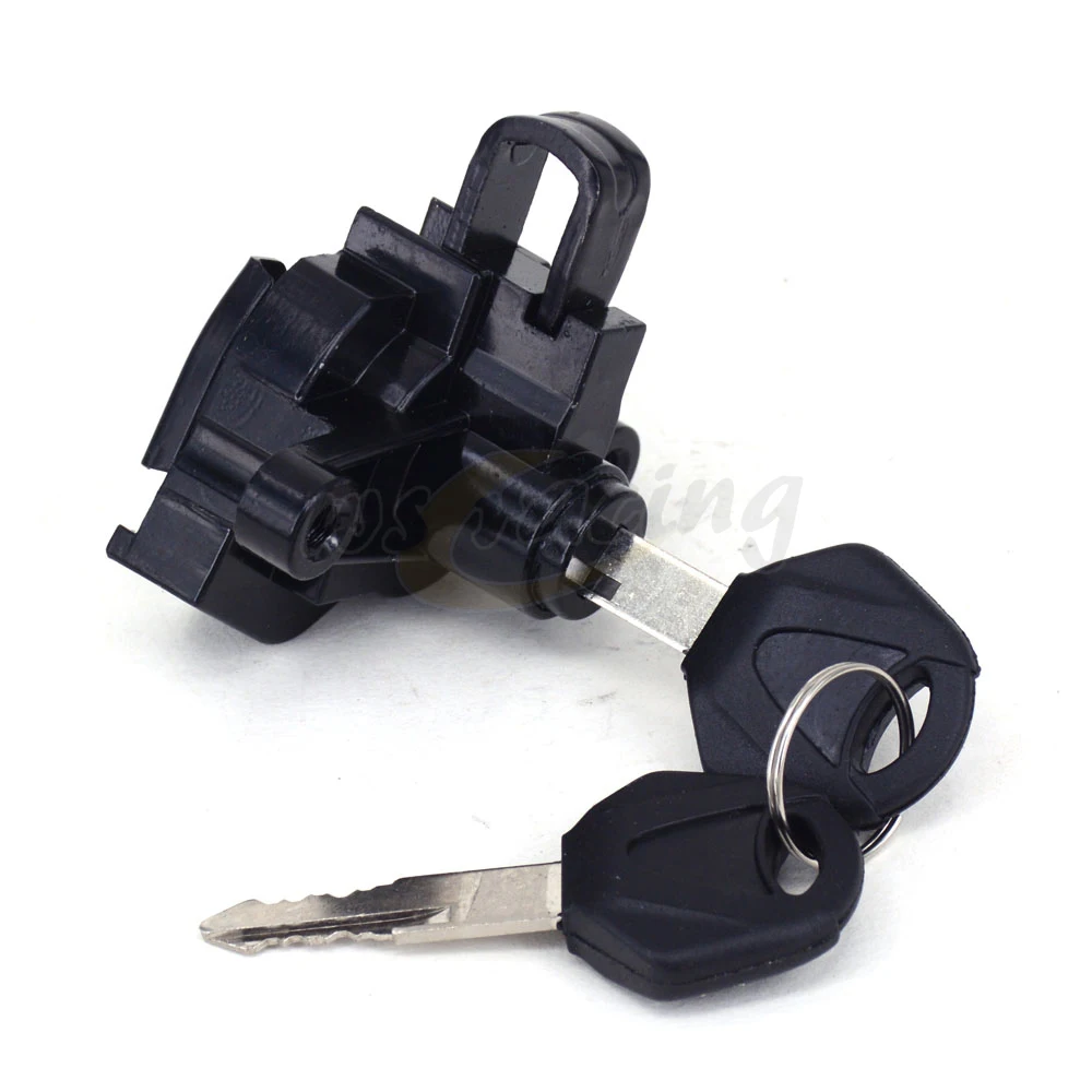 Motorcycle Lockset Ignition Key Switch Fuel Gas Cap Lock Key For SUZUKI Bandit GSF600 1995-2004 GSF1200 1997-2005
Motorcycle Lockset Ignition Key Switch Fuel Gas Cap Lock Key For SUZUKI Bandit GSF600 1995-2004 GSF1200 1997-2005