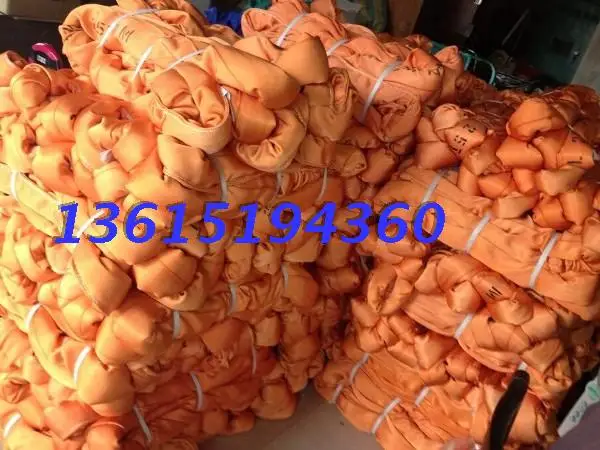 50T8M flexible lifting belt 50 tons of 8 meters from the 50 tons of tons of heavy sling buckle round sling 50t8m
50T8M flexible lifting belt 50 tons of 8 meters from the 50 tons of tons of heavy sling buckle round sling 50t8m