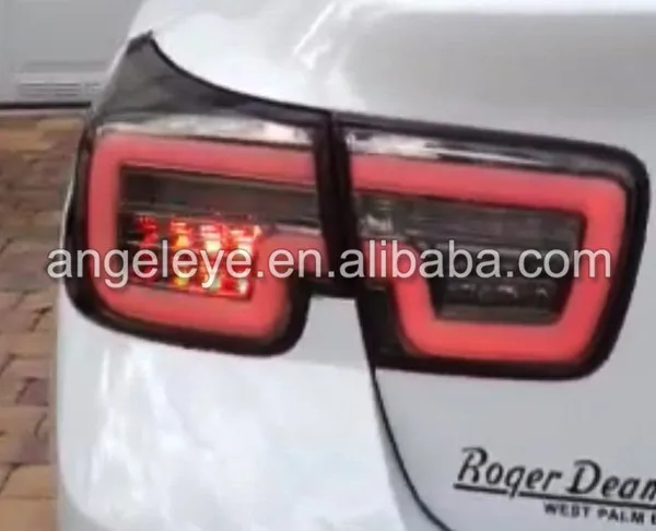 2012-2013 Year for CHEVROLET Malibu LED Tail Light LED Rearlights back light Chrome Housing WH
2012-2013 Year for CHEVROLET Malibu LED Tail Light LED Rearlights back light Chrome Housing WH