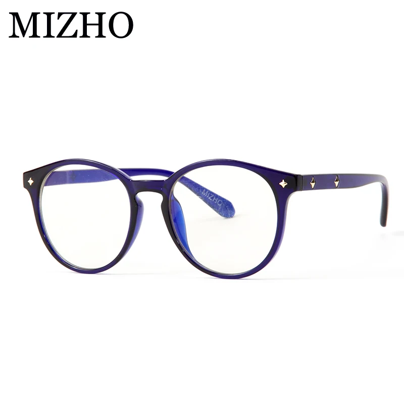 MIZHO фильтрации Blu Ray защищает зрение очки суперзвезды Для мужчин выглядеть по