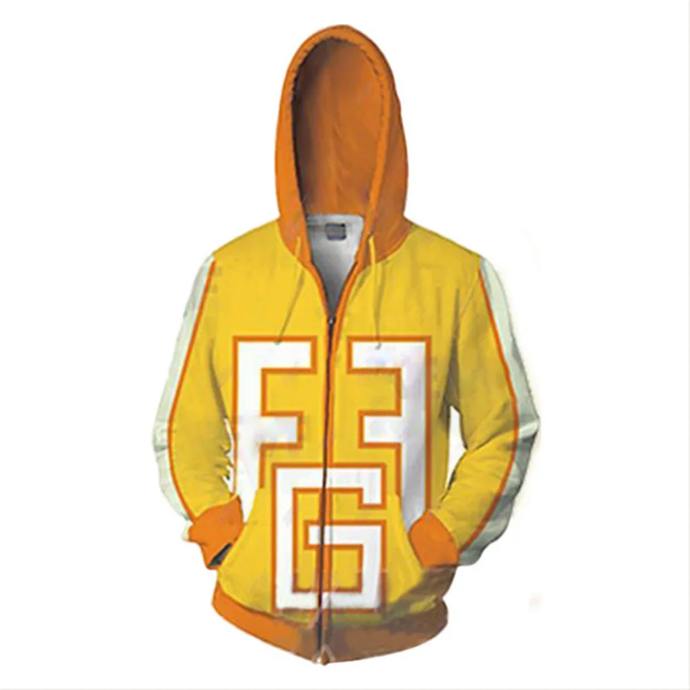 My Hero Academia Hoodie Cosplay 3D Print Zipper Fatgum Hoody Hoodies For Adult Men Sweatshirts High Quality
My Hero Academia Hoodie Cosplay 3D Print Zipper Fatgum Hoody Hoodies For Adult Men Sweatshirts High Quality