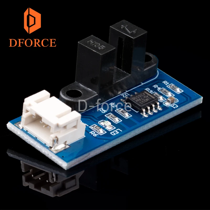 Dforce TL-Limit Switch Optical Endstop Light Control Limit Switch with cable for RAMPS 3D Printer Accessories TL-Smoother
Dforce TL-Limit Switch Optical Endstop Light Control Limit Switch with cable for RAMPS 3D Printer Accessories TL-Smoother