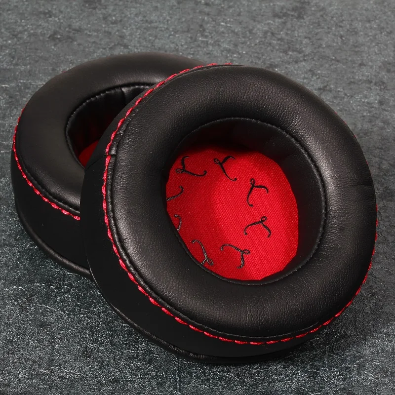 1 Pair 95MM High Protein Ear pads For Studio Pro Ear Cushions Comfortable Soft For Headphones Headsets
1 Pair 95MM High Protein Ear pads For Studio Pro Ear Cushions Comfortable Soft For Headphones Headsets