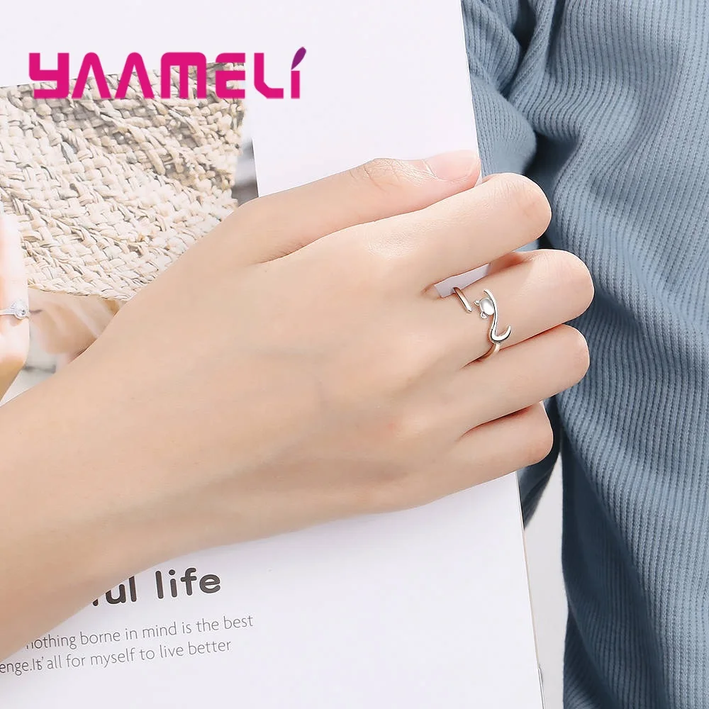 Attractive Cute Romantic Cat Opening Ring Wedding/Engagement Gift For Girlfriend Fashion Jewelry Big Promotion
Attractive Cute Romantic Cat Opening Ring Wedding/Engagement Gift For Girlfriend Fashion Jewelry Big Promotion