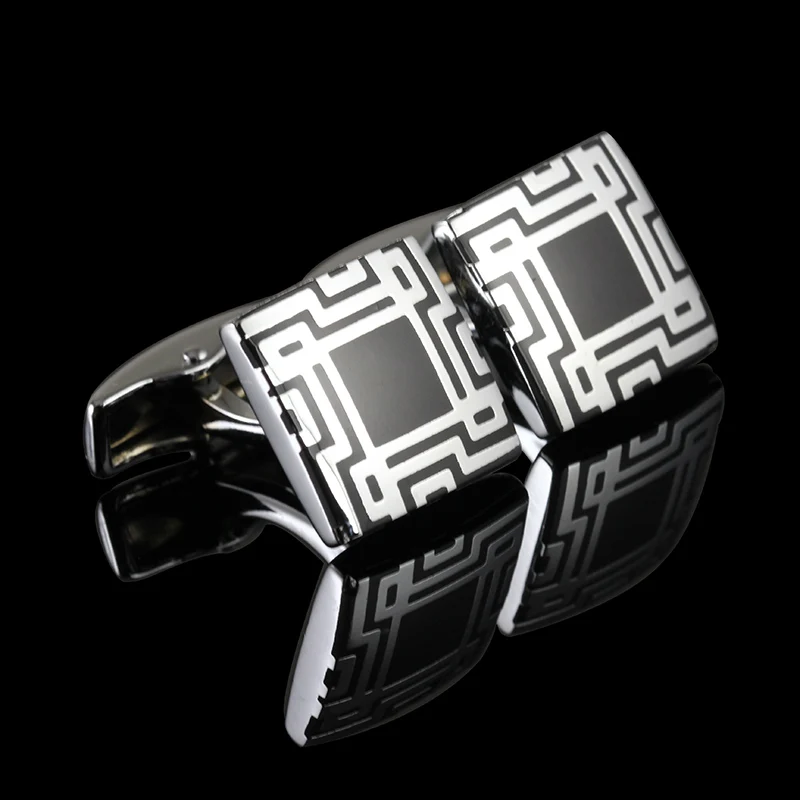 The latest Fashion French Shirt Laser Engraving Men Jewelry Unique Wedding Groom Men Cuff Links Business Cufflinks For Mens
The latest Fashion French Shirt Laser Engraving Men Jewelry Unique Wedding Groom Men Cuff Links Business Cufflinks For Mens