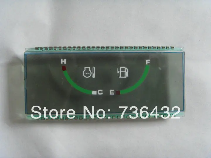 Бесплатная доставка! ЖК планшеты Daewoo дисплей diggermachine display копать стекло