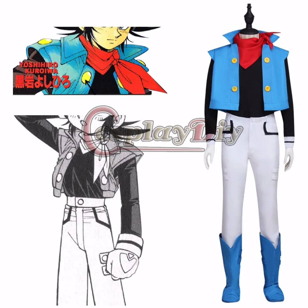Custom Made Anime ZENKI Magik Dragon Costume Cosplay Men's Halloween&Cosplay Party Costume
Custom Made Anime ZENKI Magik Dragon Costume Cosplay Men's Halloween&Cosplay Party Costume