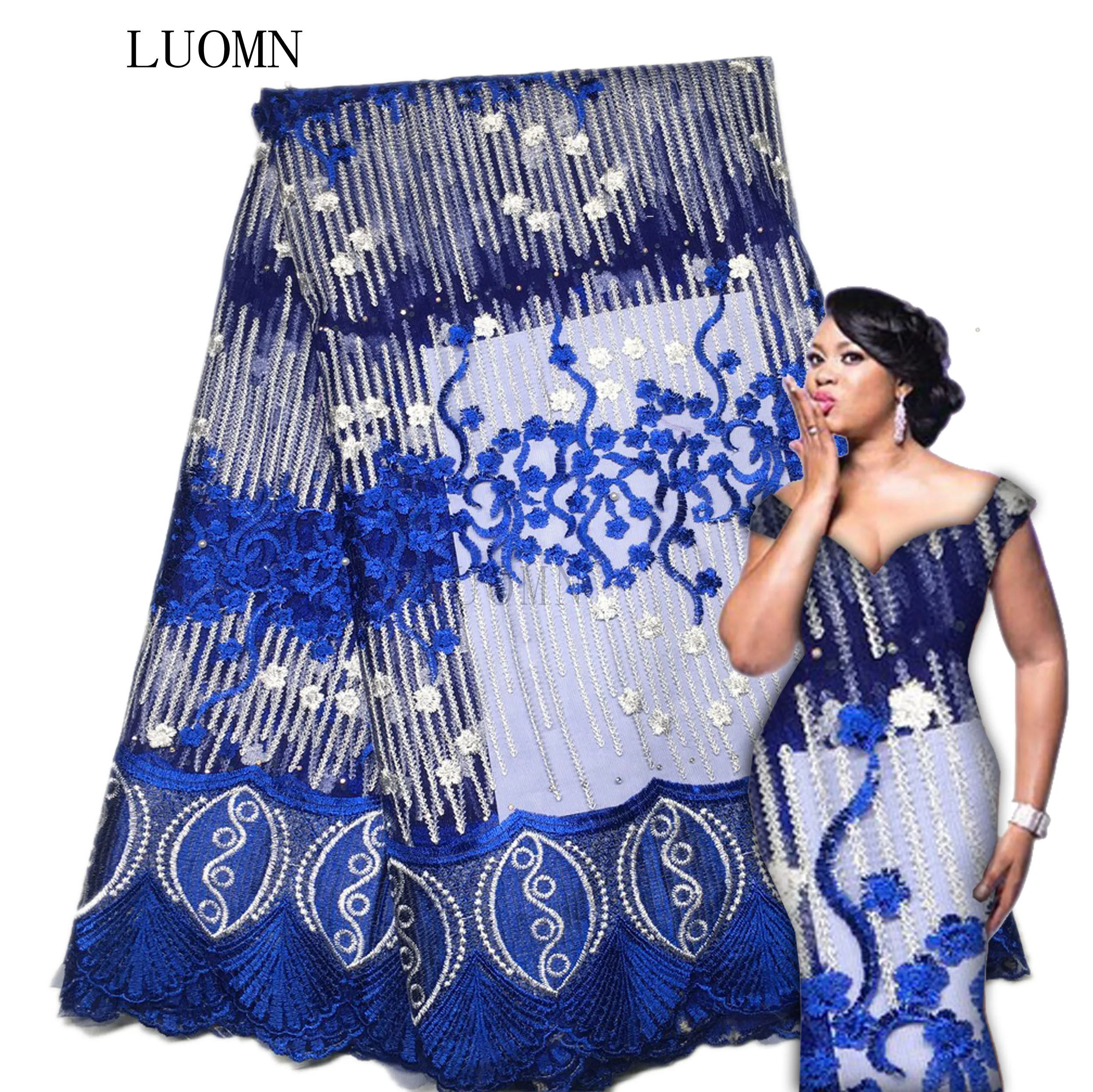 Beautiful lilac tulle lace fabric embroidery chemical cord design french lace african fabrics with stones net mesh lace fabric Z
Beautiful lilac tulle lace fabric embroidery chemical cord design french lace african fabrics with stones net mesh lace fabric Z