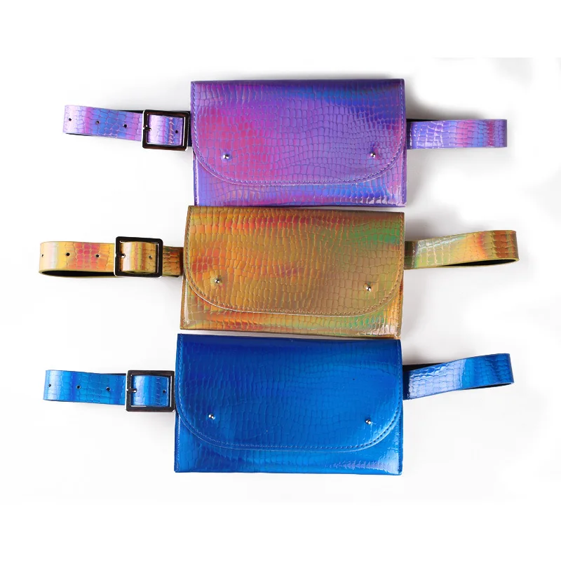 2019 Fashion New Men Laser Waist Bag Leather Belt Waterproof Bag Phone Women Thighbags Fanny Pack Holographic Leg Bag SW55
2019 Fashion New Men Laser Waist Bag Leather Belt Waterproof Bag Phone Women Thighbags Fanny Pack Holographic Leg Bag SW55