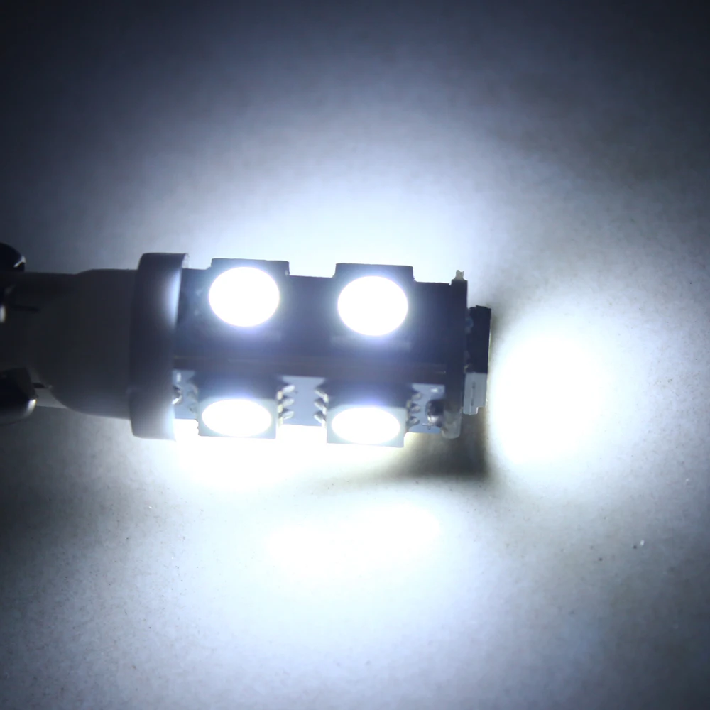 wholesale 500pieces T10 194 168 W5W 9SMD-5050 LED White Light Clearance Lights Car Tail Lamp Bulb Bright 12V DC
wholesale 500pieces T10 194 168 W5W 9SMD-5050 LED White Light Clearance Lights Car Tail Lamp Bulb Bright 12V DC
