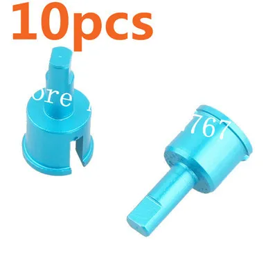 10pcs/lot Elcetric Himoto E18XBL Parts 1/18 RC Car Parts Aluminum Universal Joint Cup M613 (AL.) For Buggy Spino Upgrade Metal
10pcs/lot Elcetric Himoto E18XBL Parts 1/18 RC Car Parts Aluminum Universal Joint Cup M613 (AL.) For Buggy Spino Upgrade Metal