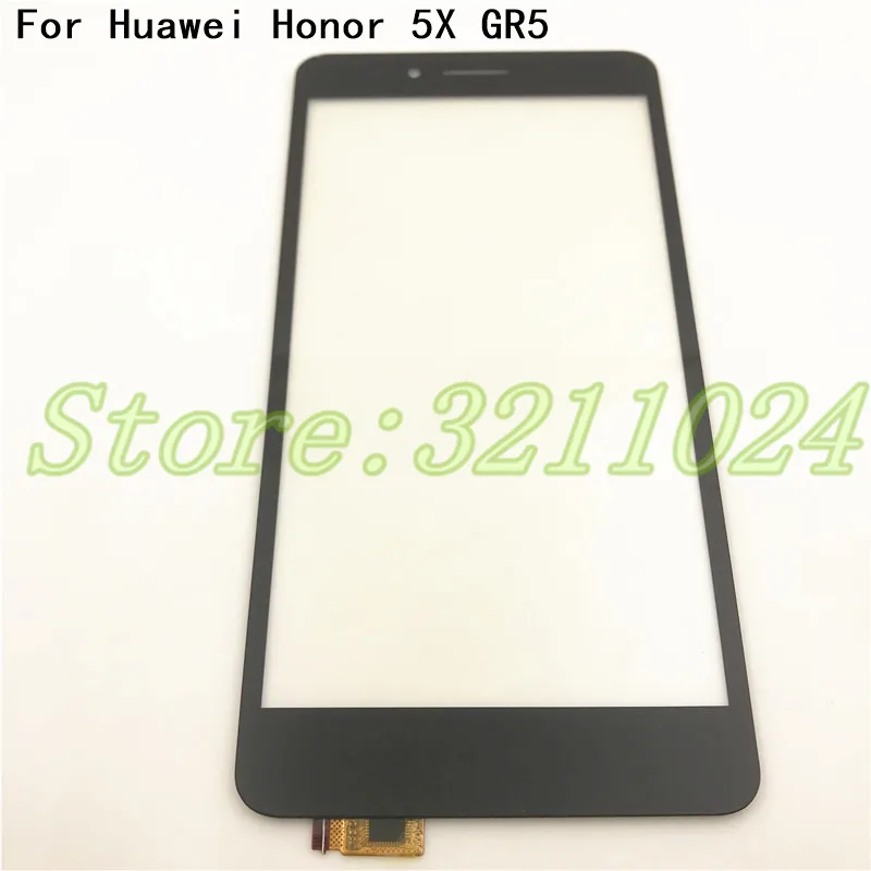 100% Tested High Quality 5.5 inches For Huawei Honor 5X X5 GR5 Touch Screen Digitizer Sensor Outer Glass Lens Panel
100% Tested High Quality 5.5 inches For Huawei Honor 5X X5 GR5 Touch Screen Digitizer Sensor Outer Glass Lens Panel