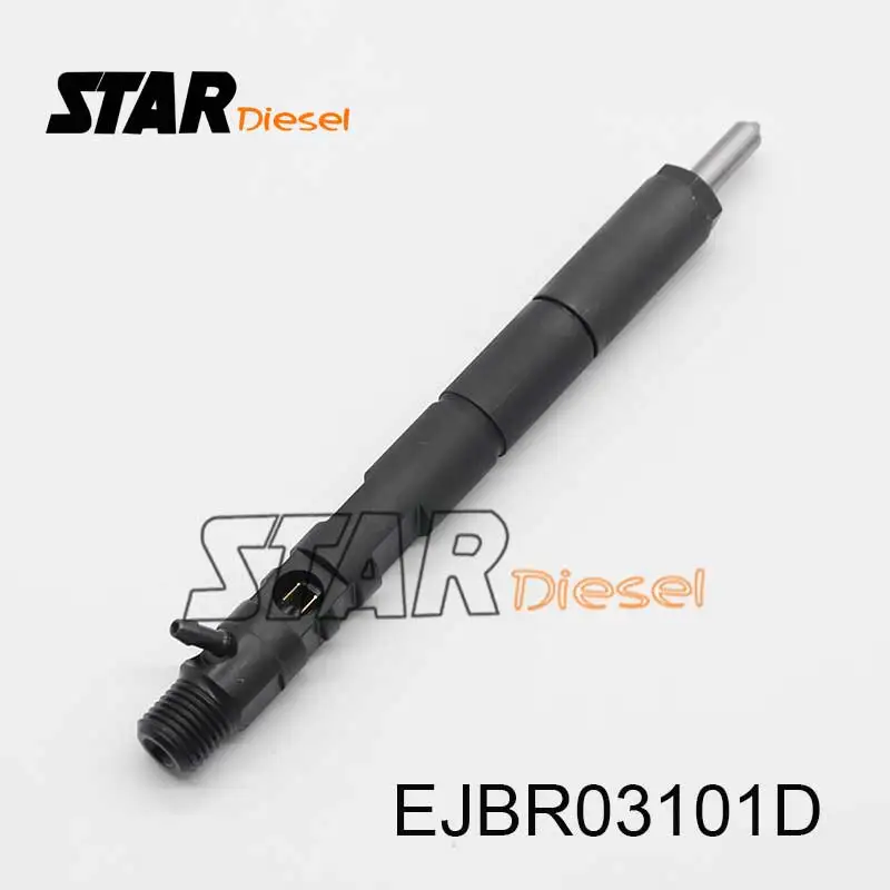 Топливный инжектор EJB R03101D (RENAULT 82 00 421 359) инжектор Common Rail EJBR0 3101D для CLIO
Топливный инжектор EJB R03101D (RENAULT 82 00 421 359) инжектор Common Rail EJBR0 3101D для CLIO