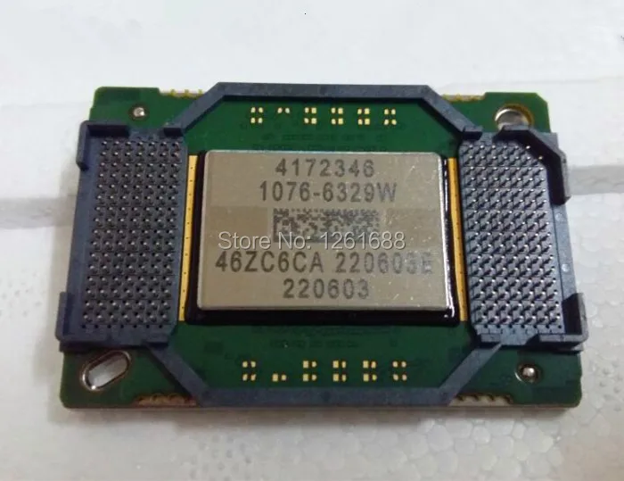 Новый DLP проектор 1076 6319 Вт/1076 6318 Вт DMD чип для MITSUBISHI GX 540|chip dmd|chip mitsubishichip dlp |