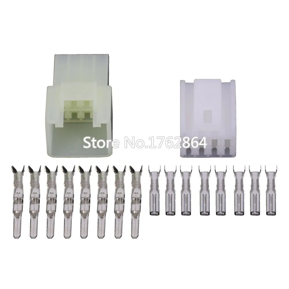8 Pin car plug male and female set with a terminal DJ7085-2.3-11/21 car connector 8P
8 Pin car plug male and female set with a terminal DJ7085-2.3-11/21 car connector 8P