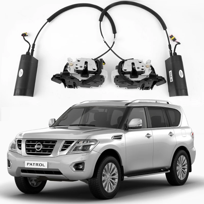 Suction door Livina Tiida Sylphy Sunny Lannia Teana Fuga Kicks Qashqai X-Trail Murano Patrol Terra Quest Car door modification
Suction door Livina Tiida Sylphy Sunny Lannia Teana Fuga Kicks Qashqai X-Trail Murano Patrol Terra Quest Car door modification