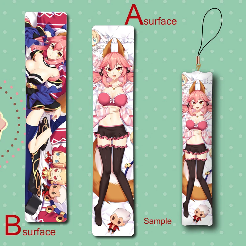 Fate Grand Order Fate/EXTRA Tamamonomae Cute Anime Mini Dakimakura брелок-подушка, подвесное украшение, ремешок для телефона, подарок
Fate Grand Order Fate/EXTRA Tamamonomae Cute Anime Mini Dakimakura брелок-подушка, подвесное украшение, ремешок для телефона, подарок