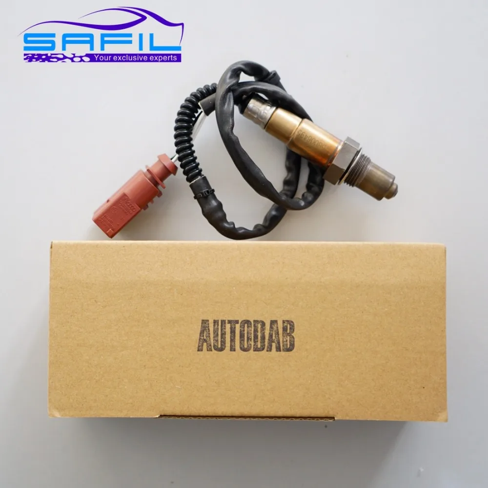 Universal O2 Oxygen Sensor for Volkswagen Golf 4 1.6,Bora 1.6 OE#0258006496 0258006495
Universal O2 Oxygen Sensor for Volkswagen Golf 4 1.6,Bora 1.6 OE#0258006496 0258006495