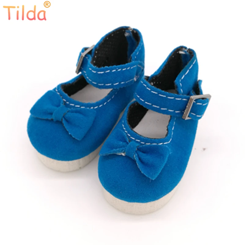 Tilda 5.6CM BJD Doll Shoes For Paola Reina MiniFee 1/4 Dolls Accessories for Dolls,Mini Cute Toy Shoe with Bow,Girl Doll Shoes
Tilda 5.6CM BJD Doll Shoes For Paola Reina MiniFee 1/4 Dolls Accessories for Dolls,Mini Cute Toy Shoe with Bow,Girl Doll Shoes