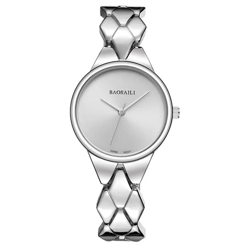 B 9057 BAOSAILI новинка женские часы браслет Элегантные наручные водонепроницаемые