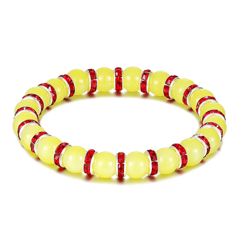 LIVVY 2018 Fashion Natural Beads Bracelet 8MM Pearl Bracelet Men's Men Beaded Bracelets For Women AS498
LIVVY 2018 Fashion Natural Beads Bracelet 8MM Pearl Bracelet Men's Men Beaded Bracelets For Women AS498