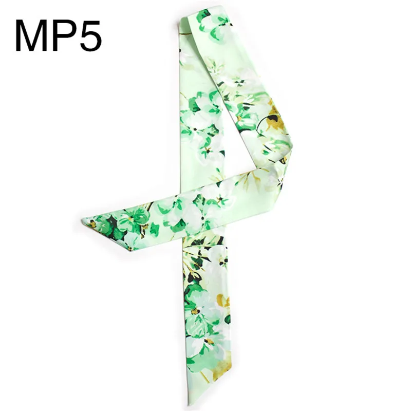2021 Luxury Brand Women Small Print Silk Scarf Floral Style Head Scarf Headband Handle Bag Ribbons Female Tie Small Long Scarves
2021 Luxury Brand Women Small Print Silk Scarf Floral Style Head Scarf Headband Handle Bag Ribbons Female Tie Small Long Scarves