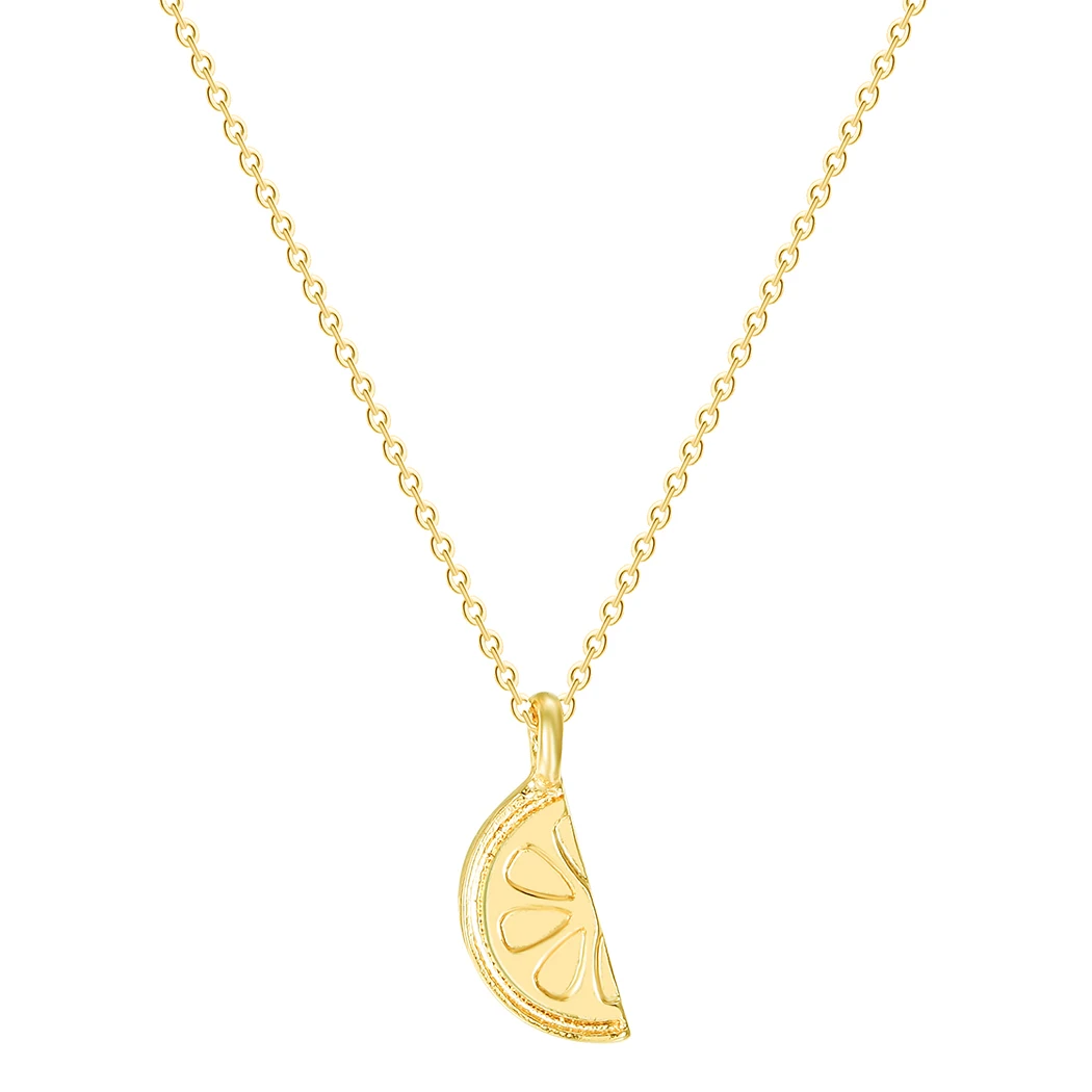 Cxwind Fahion Lemon Pendant Necklace For Women Girl Charm Fruit Design colar Cute Link Chain Necklace Jewelry Accessories Bijoux
Cxwind Fahion Lemon Pendant Necklace For Women Girl Charm Fruit Design colar Cute Link Chain Necklace Jewelry Accessories Bijoux