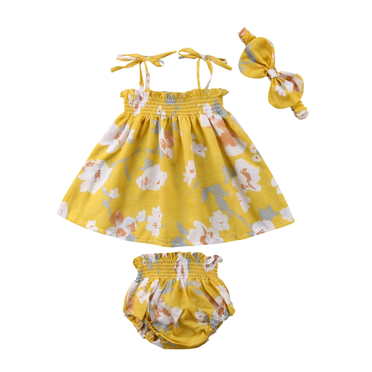 girl Clothes Toddler Kids Baby Girls Floral Camisoe Sleeveless Tops+Shorts+Headband Summer Clothes Outfits
girl Clothes Toddler Kids Baby Girls Floral Camisoe Sleeveless Tops+Shorts+Headband Summer Clothes Outfits