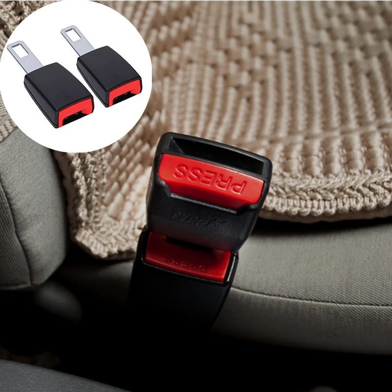 1pcs Universal Car Safety Belt Clip Extender Auto Accessories for Toyota Camry Highlander RAV4 Crown Reiz Corolla Vios Yaris
1pcs Universal Car Safety Belt Clip Extender Auto Accessories for Toyota Camry Highlander RAV4 Crown Reiz Corolla Vios Yaris