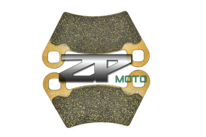 NAO Brake Pads For POLARIS 400 Ranger (All models) 2010-2013 Ranger 500 (2x2/4x4) 2006-2007 Front & Rear OEM New High Quality
NAO Brake Pads For POLARIS 400 Ranger (All models) 2010-2013 Ranger 500 (2x2/4x4) 2006-2007 Front & Rear OEM New High Quality