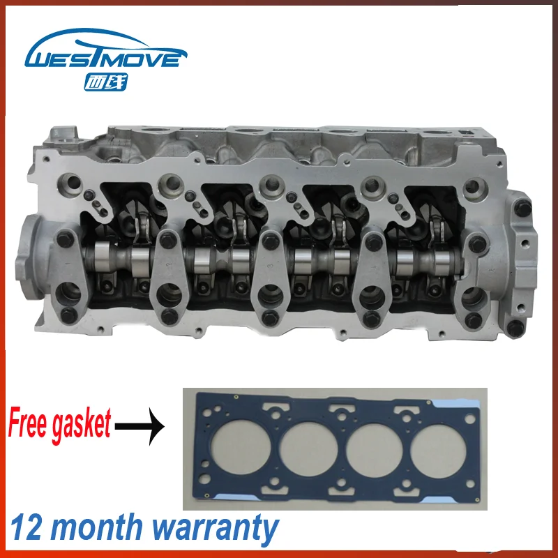 complete cylinder head assembly for HYUNDAI SONATA ELANTRA TRAJET SNATA Fe TUCSON EMBERA i30 2.0L engine D4EA 2210027000
complete cylinder head assembly for HYUNDAI SONATA ELANTRA TRAJET SNATA Fe TUCSON EMBERA i30 2.0L engine D4EA 2210027000
