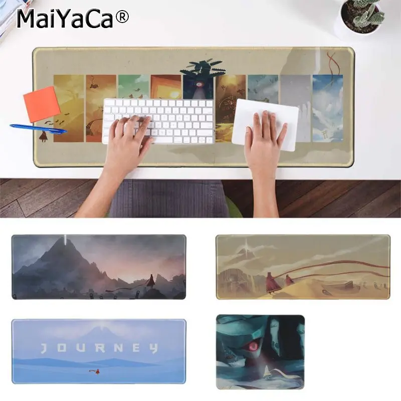 Maiyaca Non Slip PC Journey Game Office Mice Gamer Soft Mouse Pad Free Shipping Large Mouse Pad Keyboards Mat
Maiyaca Non Slip PC Journey Game Office Mice Gamer Soft Mouse Pad Free Shipping Large Mouse Pad Keyboards Mat