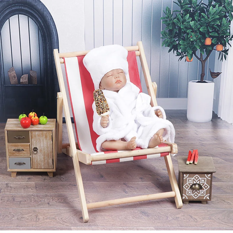 Newborn Beach Theme Photography Props Infant Photo Shoot Bathrobe Wood Chair for Tiny Baby Boy Girl fotografia Shoot Bed Props
Newborn Beach Theme Photography Props Infant Photo Shoot Bathrobe Wood Chair for Tiny Baby Boy Girl fotografia Shoot Bed Props