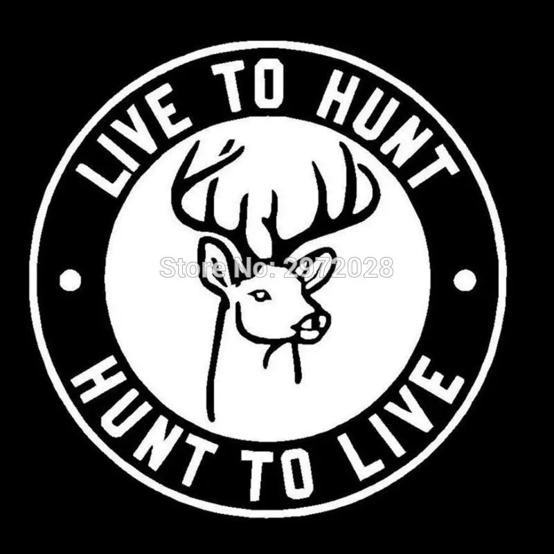 10 x New Design Deer Live to Hunt Reflective Creative Auto Decal Cartoon Car Sticker Bumper Body Decal Creative Pattern Vinyl
10 x New Design Deer Live to Hunt Reflective Creative Auto Decal Cartoon Car Sticker Bumper Body Decal Creative Pattern Vinyl
